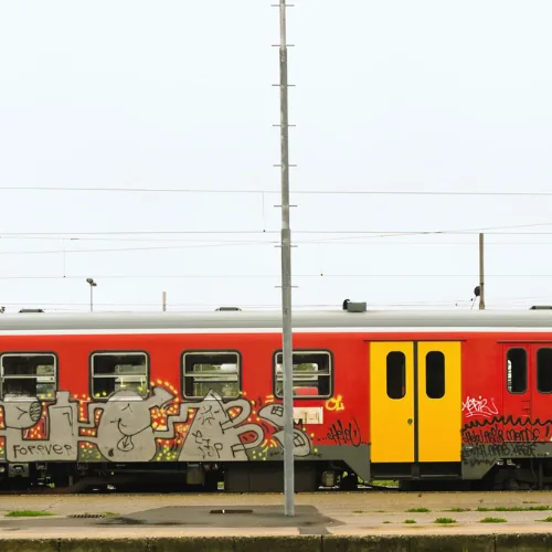 Graffitischutz