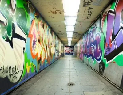 Graffitientfernung