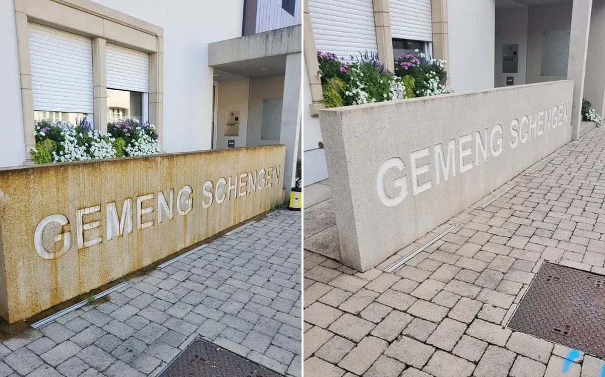Fassaden & Denkmäler