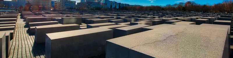 Holocaust-Mahnmal, Berlin