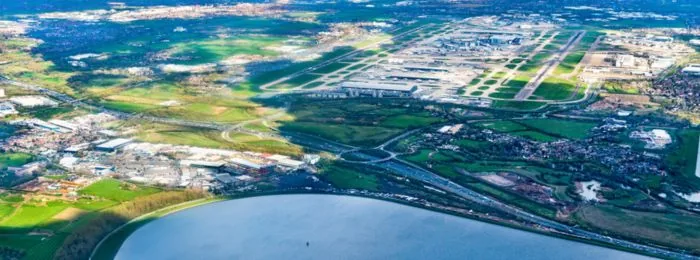 Heathrow & Manchester Airport